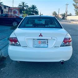 ميتسوبيشي لانسر